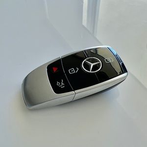 New key from Mersedes S-class 450